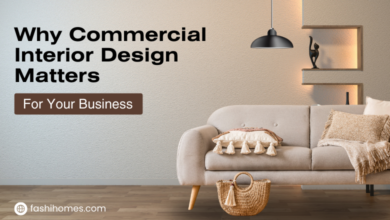 Commercial Interior Design