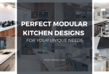 Modular Kitchen Designs