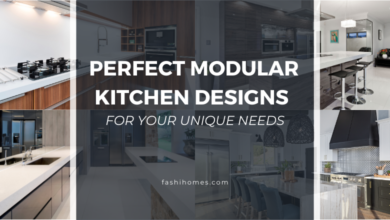 Modular Kitchen Designs